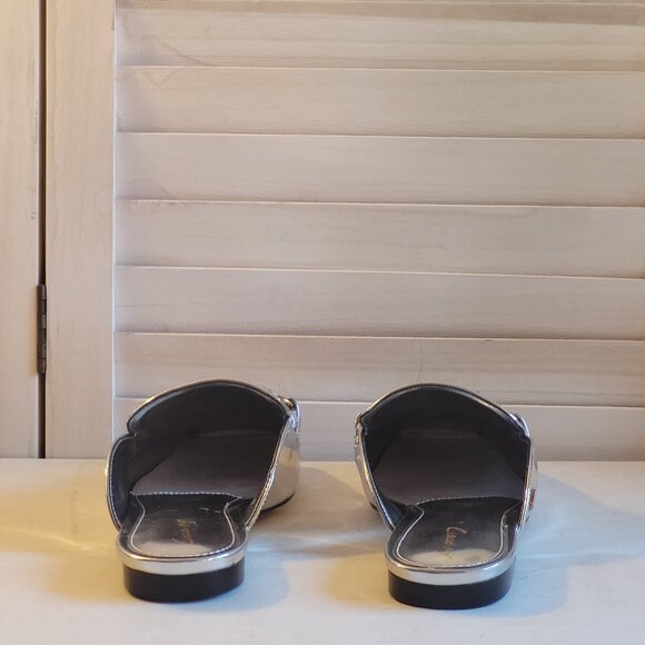 $79 NWT SAM EDELMAN Mules/Flats - Picture 5 of 8